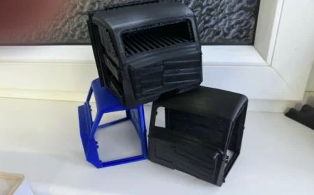 3D-Druck – schwaches Infill – schlechte Füllung