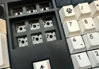 Keyboard mod tt