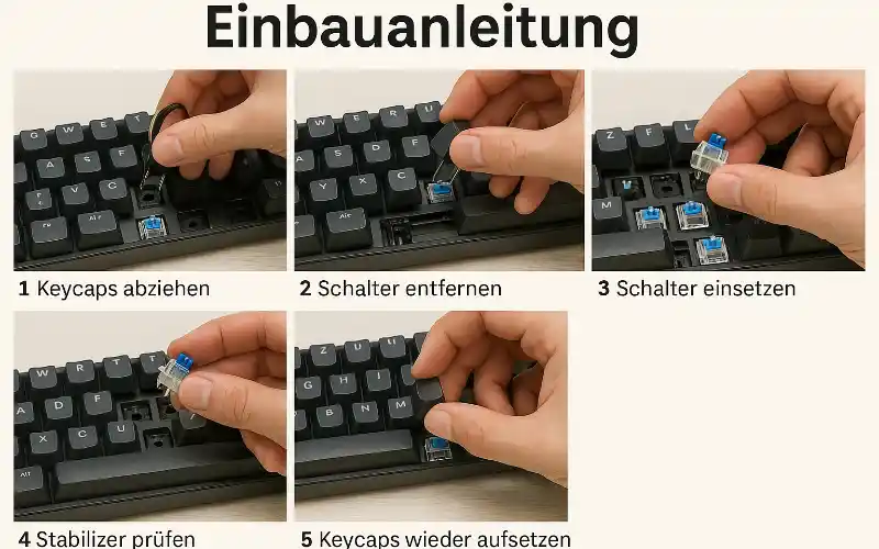 Keycaps