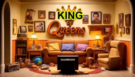 Hinter den Kulissen von ‚King of Queens‘ – Verwandtschaften, wiederholte Rollen