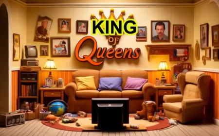 Hinter den Kulissen von ‚King of Queens‘ – Verwandtschaften, wiederholte Rollen