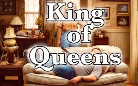 Mookie Barker – Der unbekannte Star aus „King of Queens“
