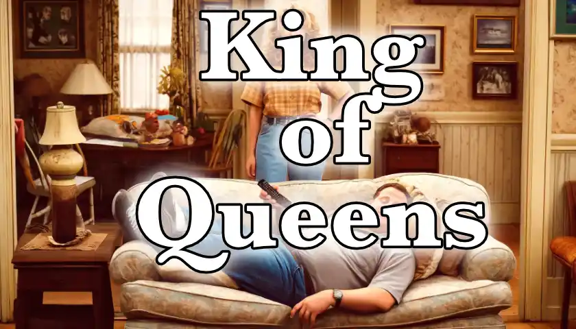 Baby all my life: Das emotionale Titellied von „King of Queens“