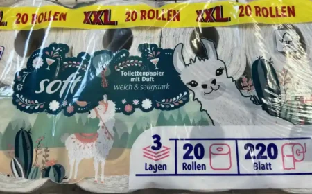 Lass Dich doch mal von einem Lama…