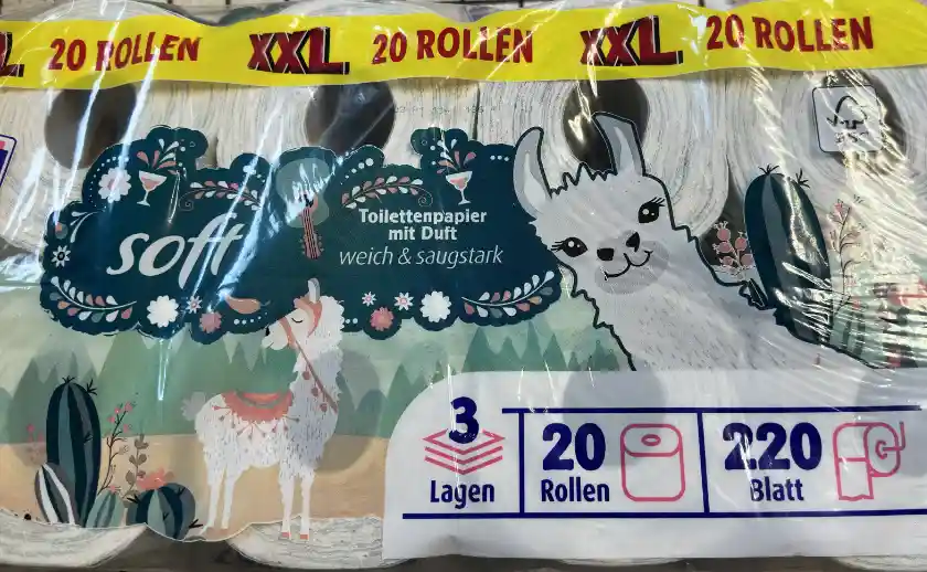 Klopapier Tt
