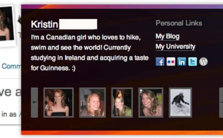 Eigenes Benutzerbild „Gravatar“ einrichten