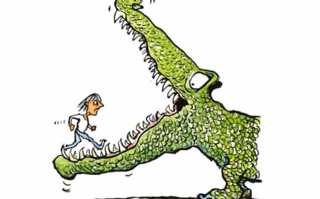 Nur mal eben Sand kaufen