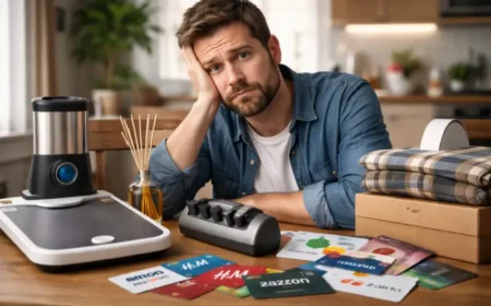 Postcode-Lotterie – Ich kündige