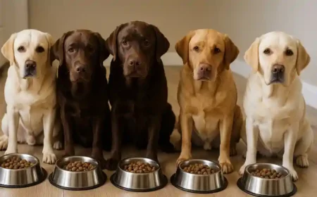 Unnötig teures Hundefutter?