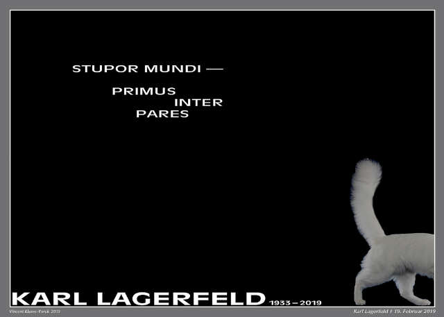 Lagerfeldtot