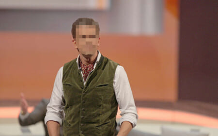 Mein Fernseher hat Geschmack