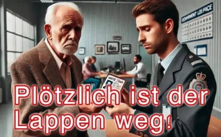 Warum viele Autofahrer ihren alten Führerschein nicht umtauschen