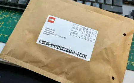Echt guter Kundenservice von LEGO