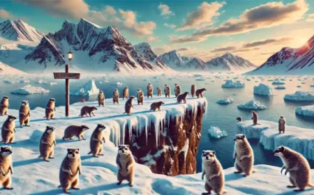 Lemminge: Die unerschütterlichen Suizid-Helden der Natur – oder doch nicht?