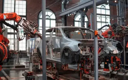 Industrie 4.0 – So hilft IIoT (Industrial Internet of Things) Unternehmen