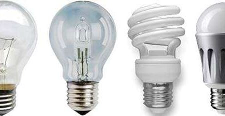 Geld und Energie sparen mit LED-Lampen