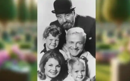 Lieber Onkel Bill – Das traurige Ende von Brian Keith