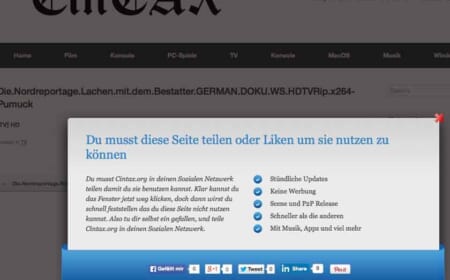 Die können mich mal am …