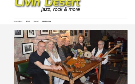 Was macht eine gute Band-Homepage aus?