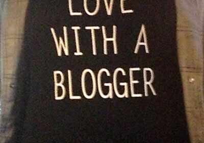 I’m in love with a blogger