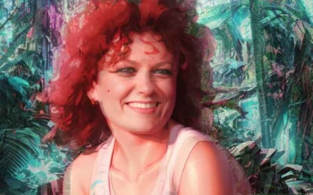 Lucy Diakovska ist Dschungelkönigin 2024