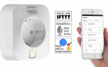 Smart Home – Günstige WLAN-Steckdosen von Pearl