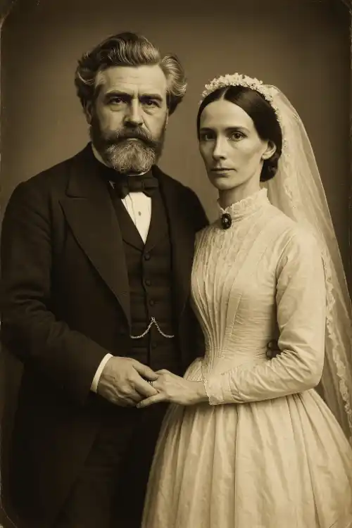 Mahler hochzeit