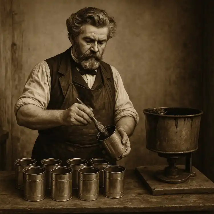 Mahler konservendose