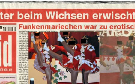 Funkenmariechen verboten! Skandalvorschrift erzürnt Fastnachter und Karnevalisten