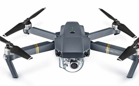 Neues von Conrad und der Mavic Pro