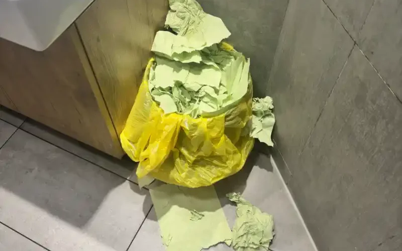Mc Donalds Frühstück