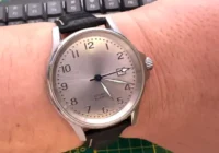 meine Uhr