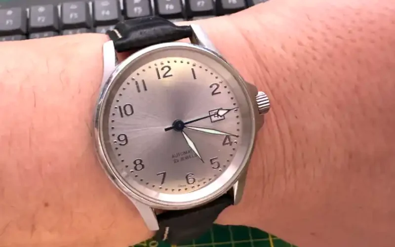 meine Uhr