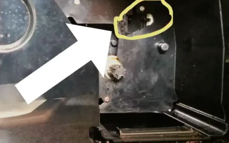 Melitta Caffeo Systemfehler 8 – Schnell selbst reparieren