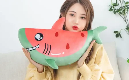 Der Melonenhai