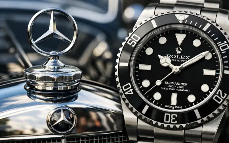 Mercedes zeiger rolex 800x500