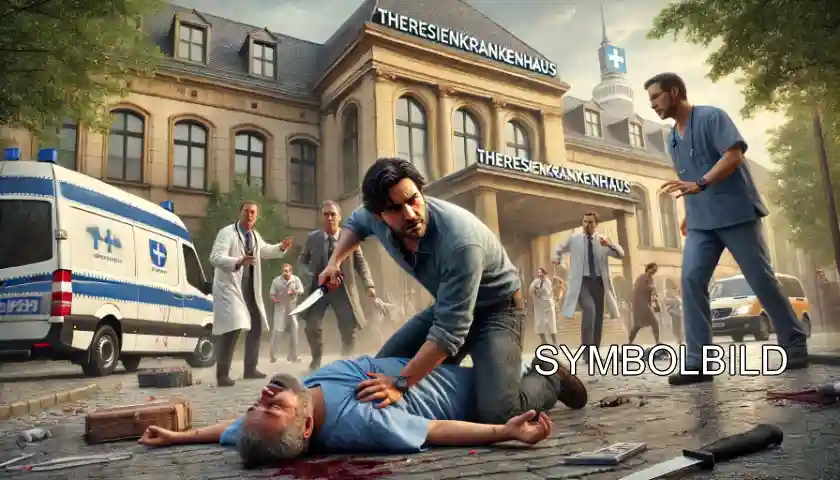 Messerangriffe in Mannheim und so