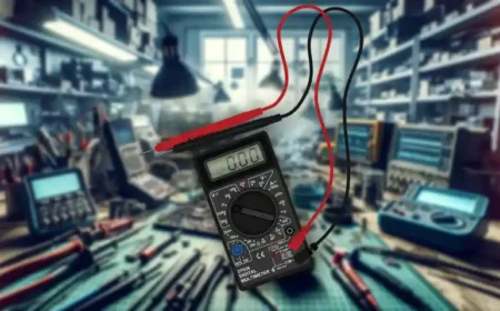 Diese Dinge solltest Du bei bei der Auswahl eines Multimeters beachten