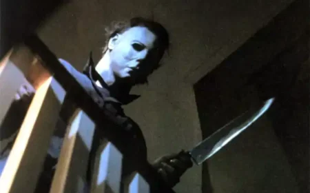 Halloween 2023 – Michael Myers is back!