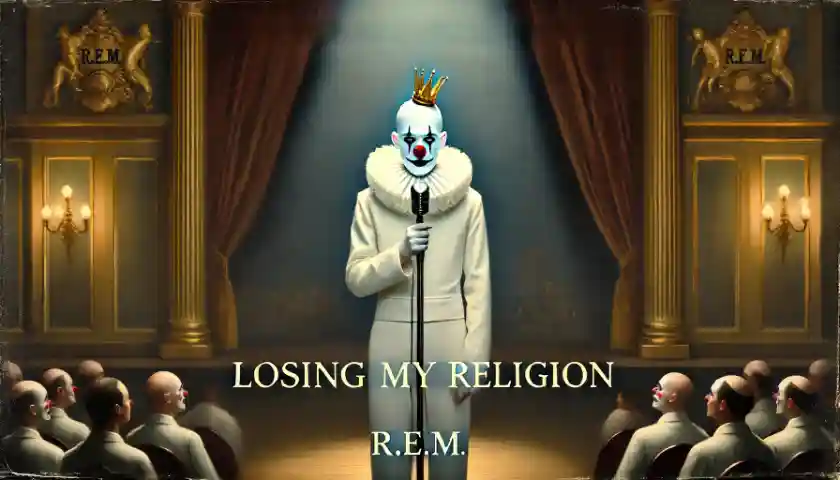 Losing my religion – Mike Geier – R.E.M.