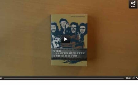 So eine Mist-Werbung für ein Buch habe ich selten gesehen