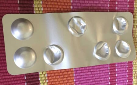 Mogelpackung Medikamente