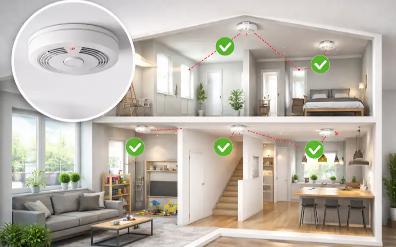 Montageort rauchmelder 800x500