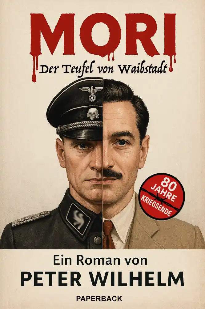 Mori books blog paperback
