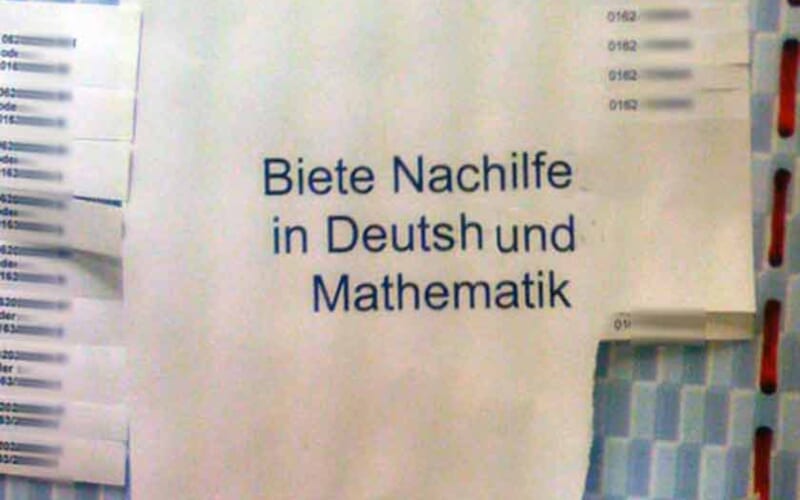Nachhilfe1