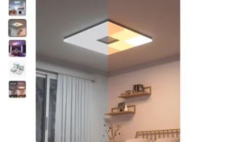 657 Euro Dollar für eine Deckenlampe? Nanoleaf hebt total ab