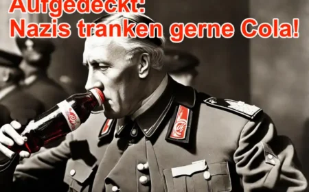 Fanta: Limo aus Molke und Apfelresten – Hitler ist Schuld!