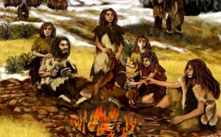 Sex mit Neandertalern ist Schuld an Diabetes, Allergien und Depressionen