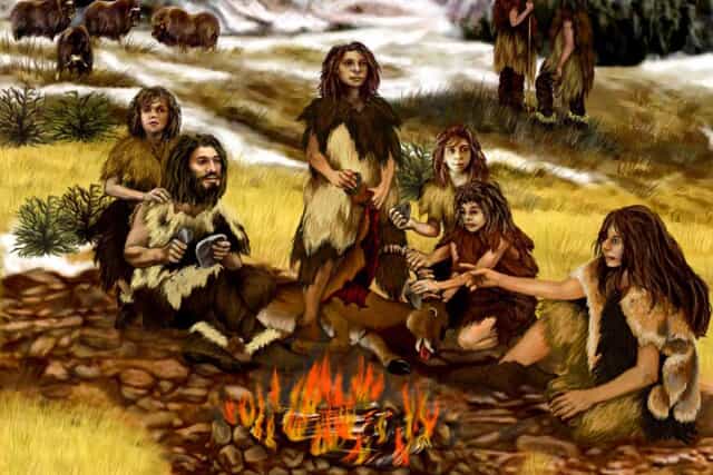 neandertaler sex