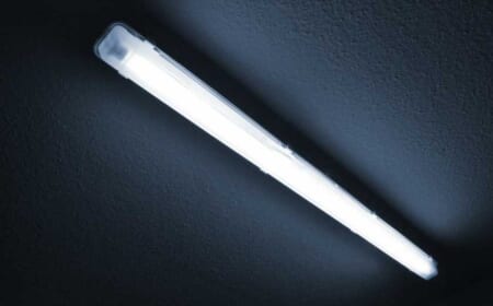 Vorsicht: LED-Sparröhren können lebensgefährlich sein